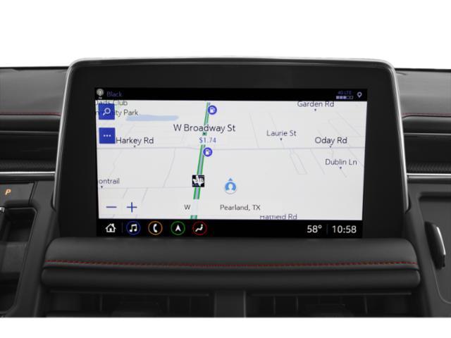 used 2022 Chevrolet Tahoe car