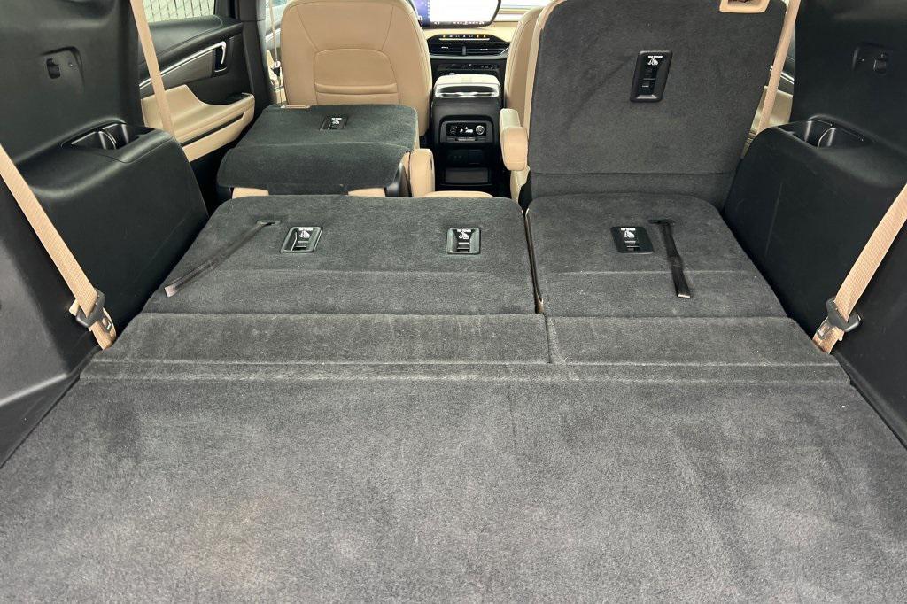 used 2025 Buick Enclave car, priced at $34,597