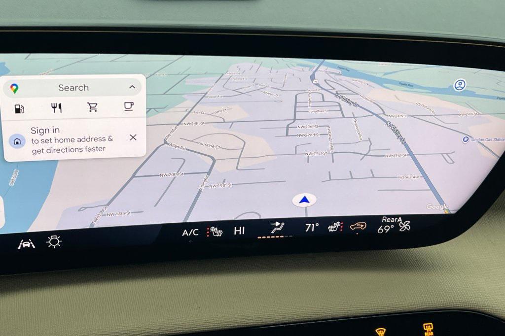 used 2025 Buick Enclave car, priced at $34,597