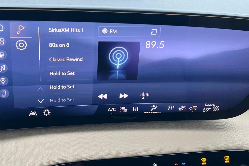 used 2025 Buick Enclave car, priced at $34,597