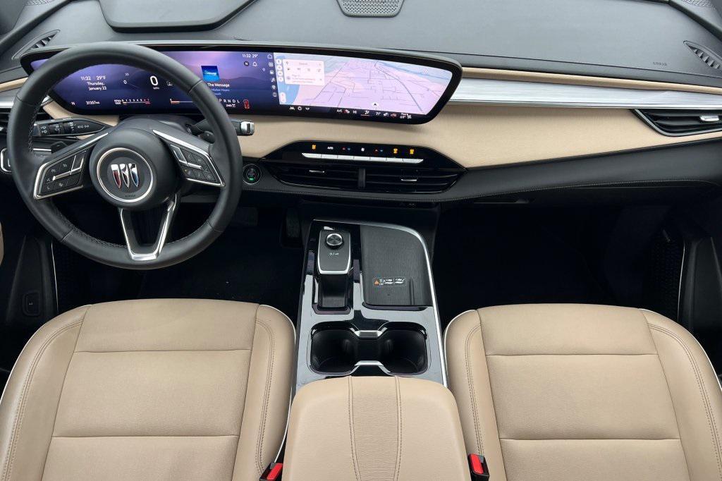 used 2025 Buick Enclave car, priced at $34,597