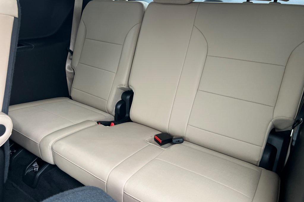 used 2025 Buick Enclave car, priced at $34,597