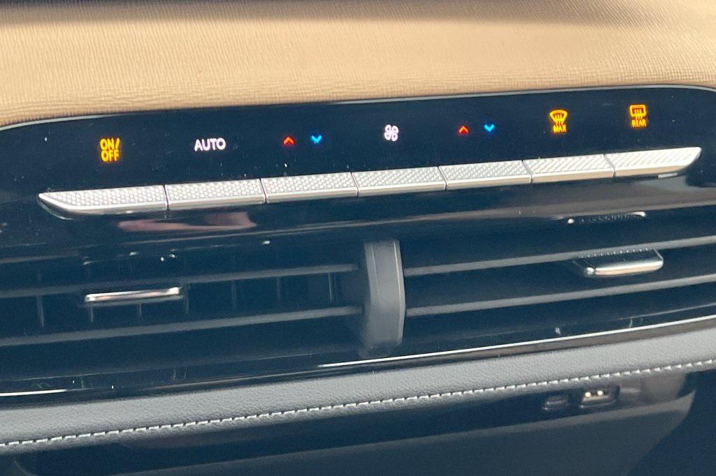 used 2025 Buick Enclave car, priced at $34,597