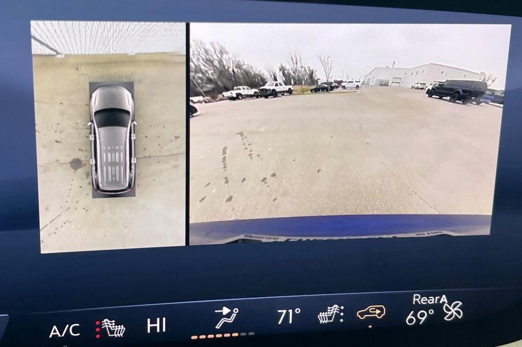 used 2025 Buick Enclave car, priced at $34,597