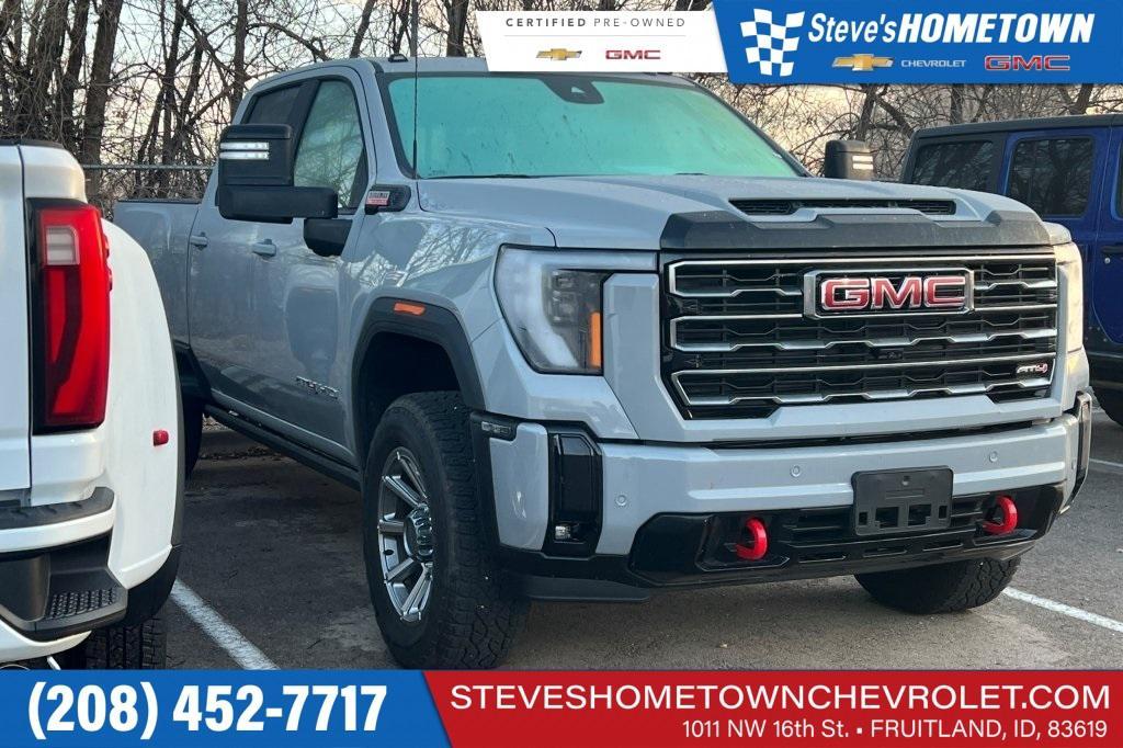 used 2025 GMC Sierra 2500 car, priced at $78,997