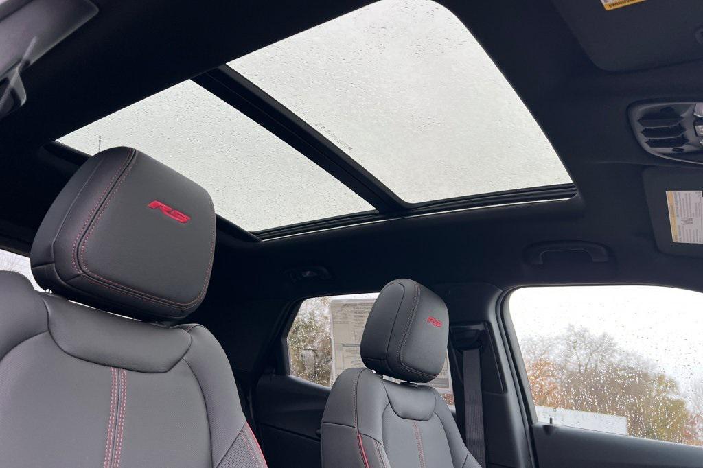 new 2026 Chevrolet TrailBlazer car, priced at $29,875