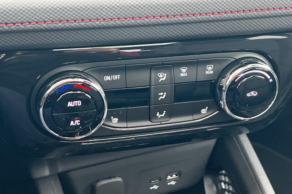 new 2026 Chevrolet TrailBlazer car, priced at $29,875