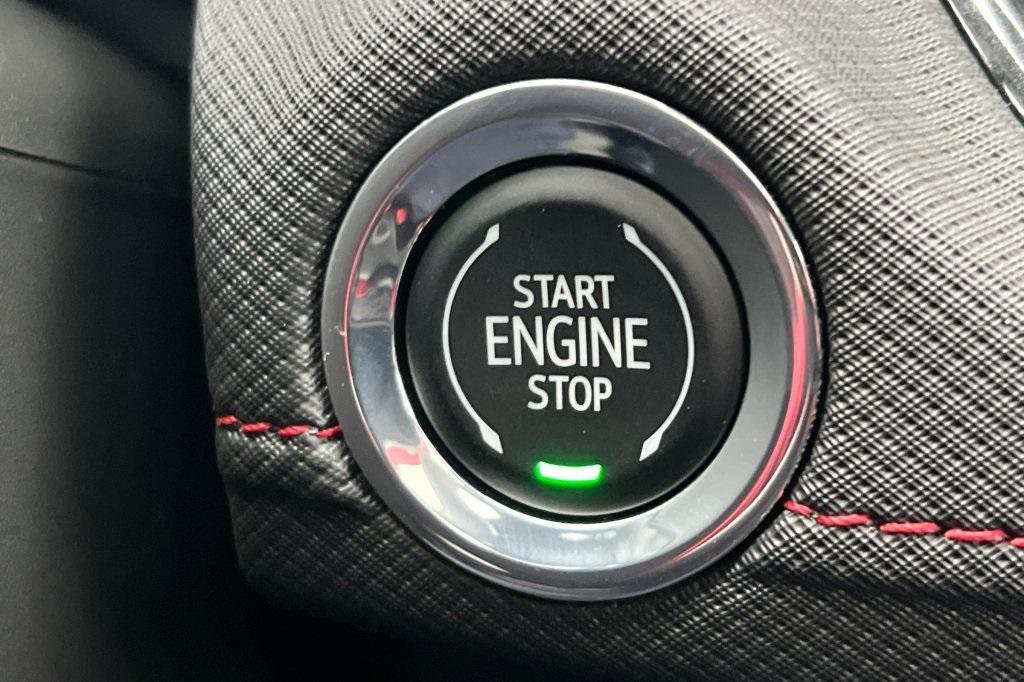 new 2026 Chevrolet TrailBlazer car, priced at $29,875