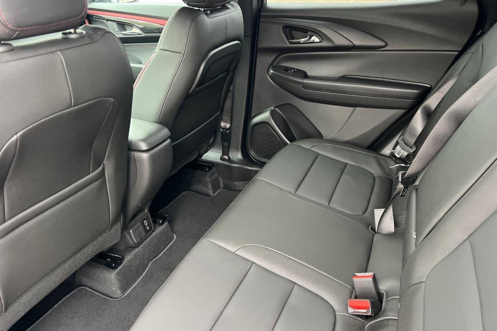 new 2026 Chevrolet TrailBlazer car, priced at $29,875