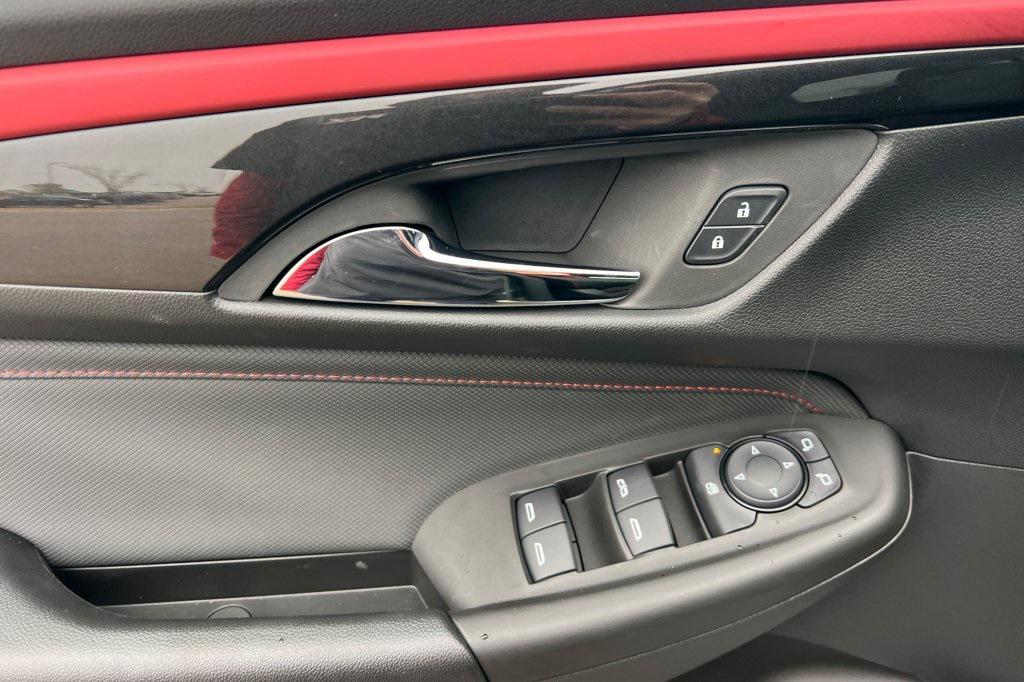 new 2026 Chevrolet TrailBlazer car, priced at $29,875