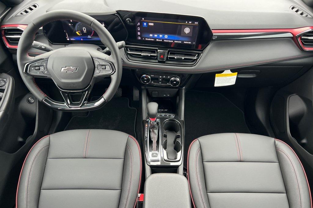 new 2026 Chevrolet TrailBlazer car, priced at $29,875
