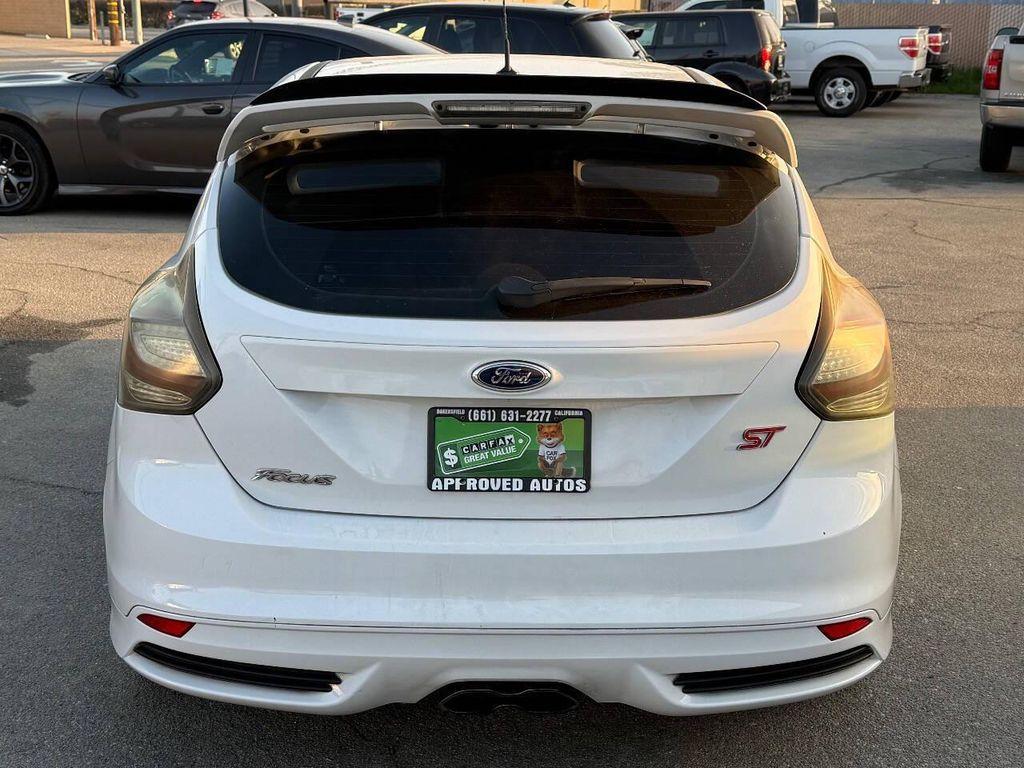 used 2013 Ford Focus ST car, priced at $12,995