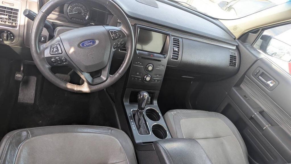 used 2017 Ford Flex car, priced at $12,500