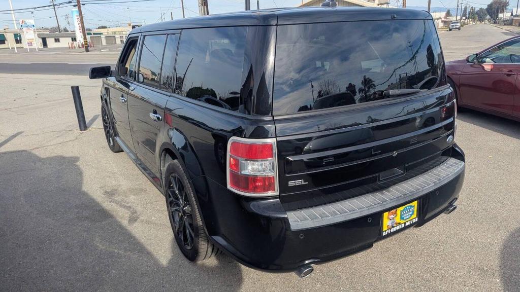 used 2017 Ford Flex car, priced at $12,500