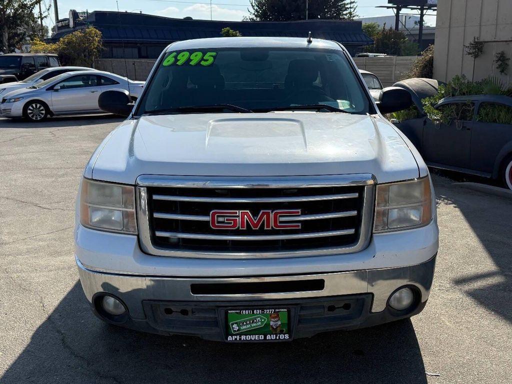 used 2012 GMC Sierra 1500 car, priced at $6,995