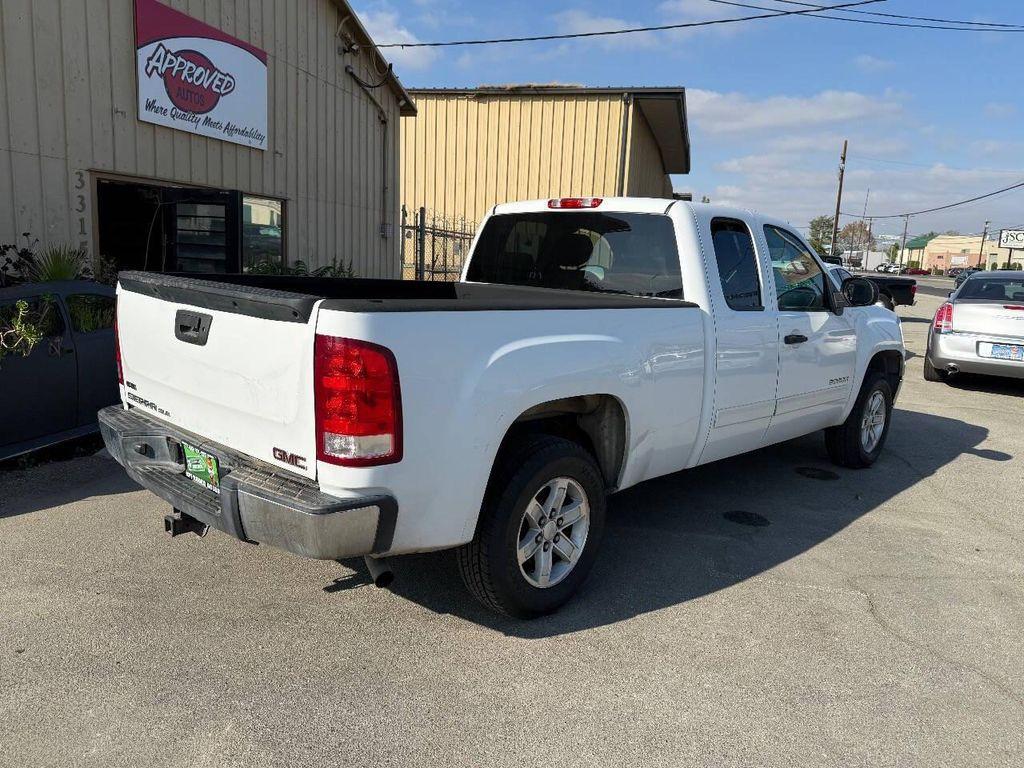 used 2012 GMC Sierra 1500 car, priced at $6,995