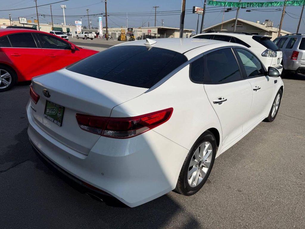 used 2018 Kia Optima car, priced at $11,750