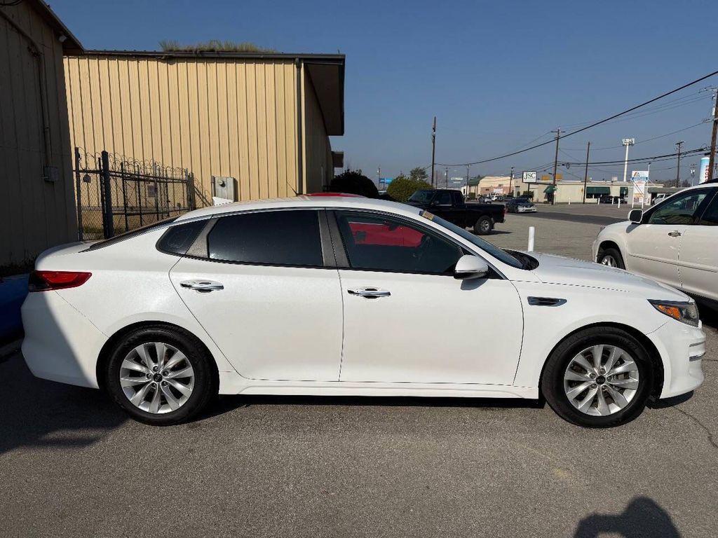used 2018 Kia Optima car, priced at $11,750