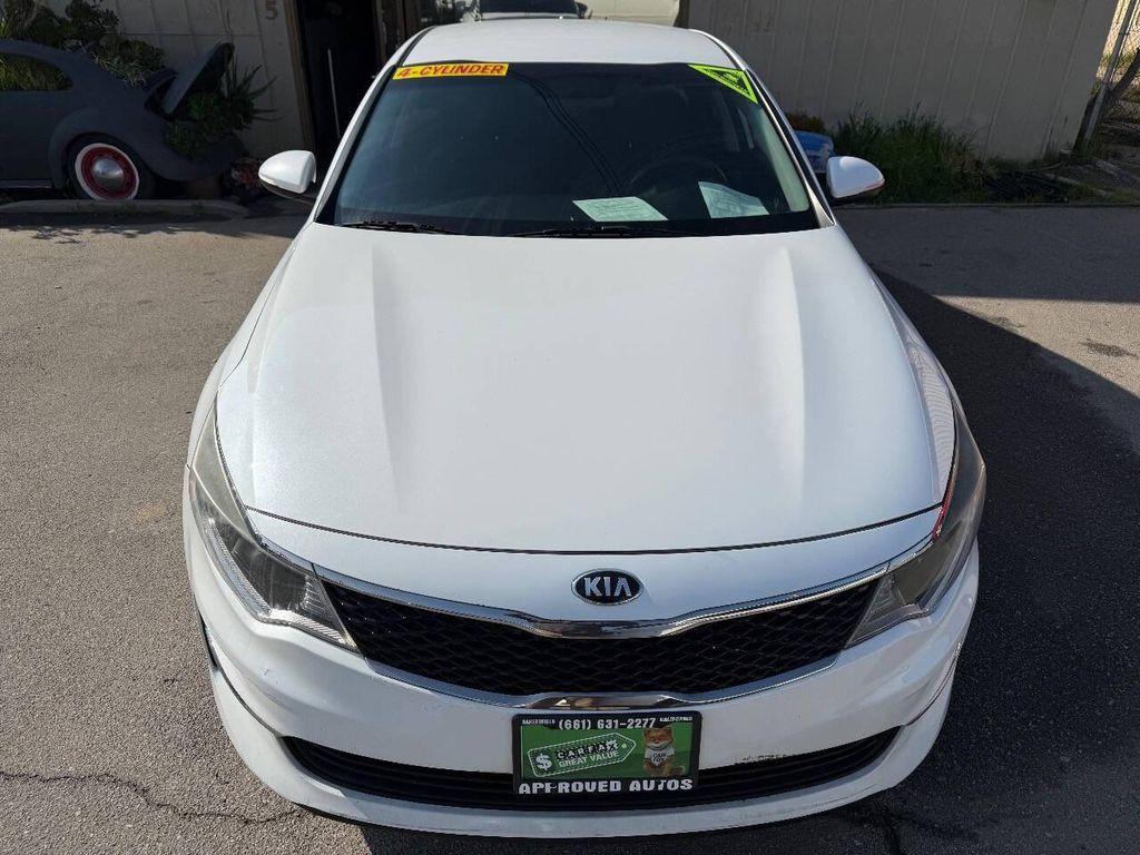 used 2018 Kia Optima car, priced at $11,750