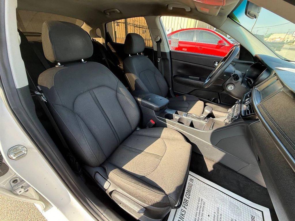 used 2018 Kia Optima car, priced at $11,750