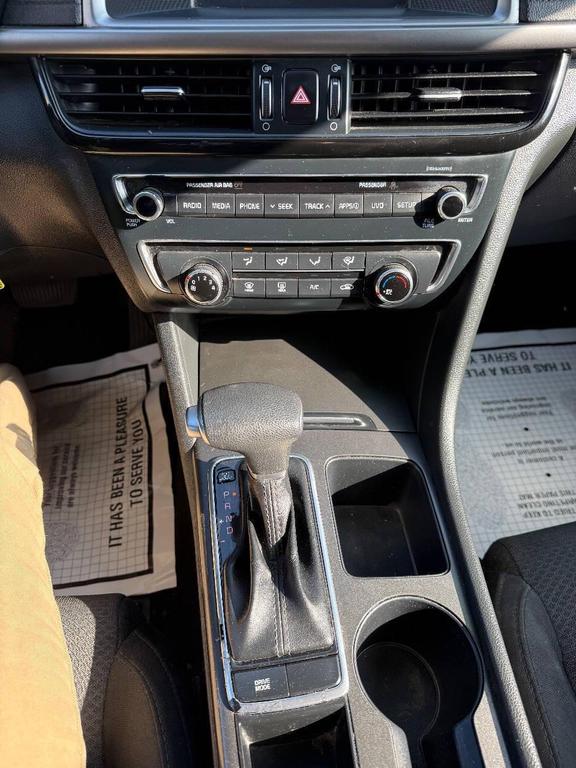 used 2018 Kia Optima car, priced at $11,750