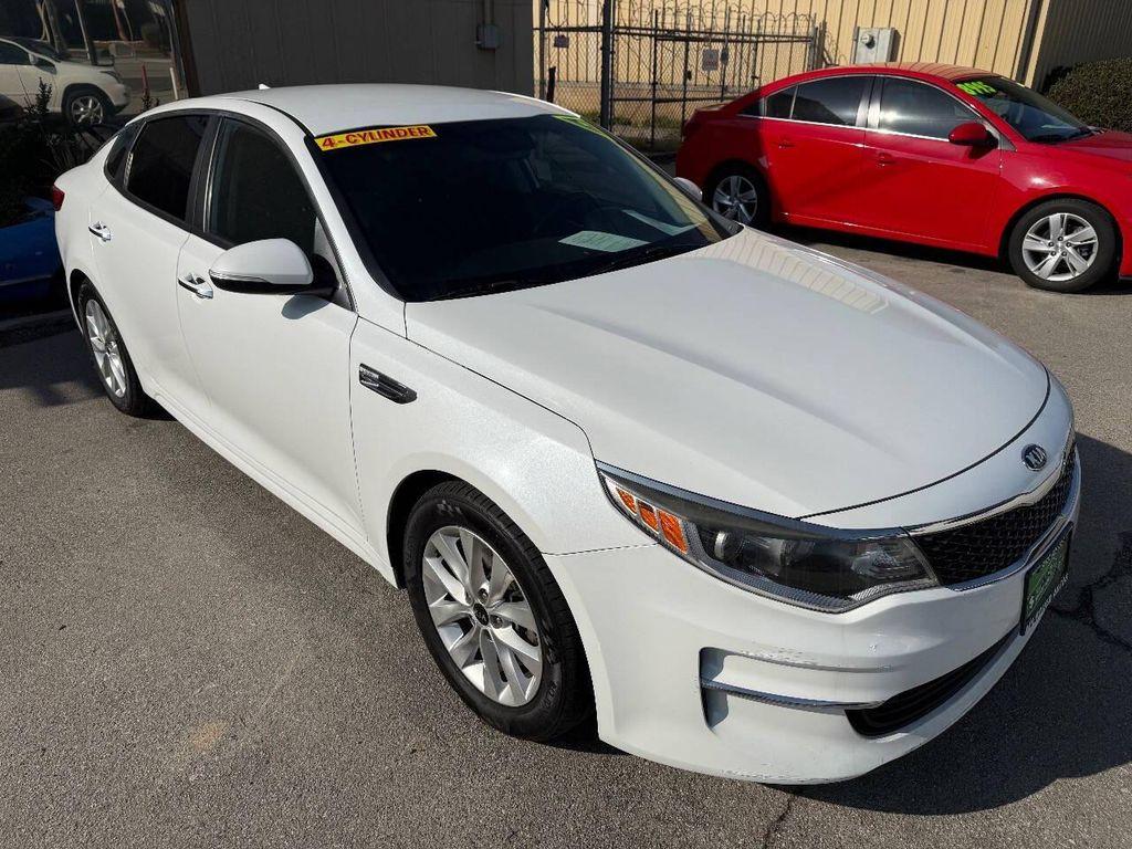 used 2018 Kia Optima car, priced at $11,750
