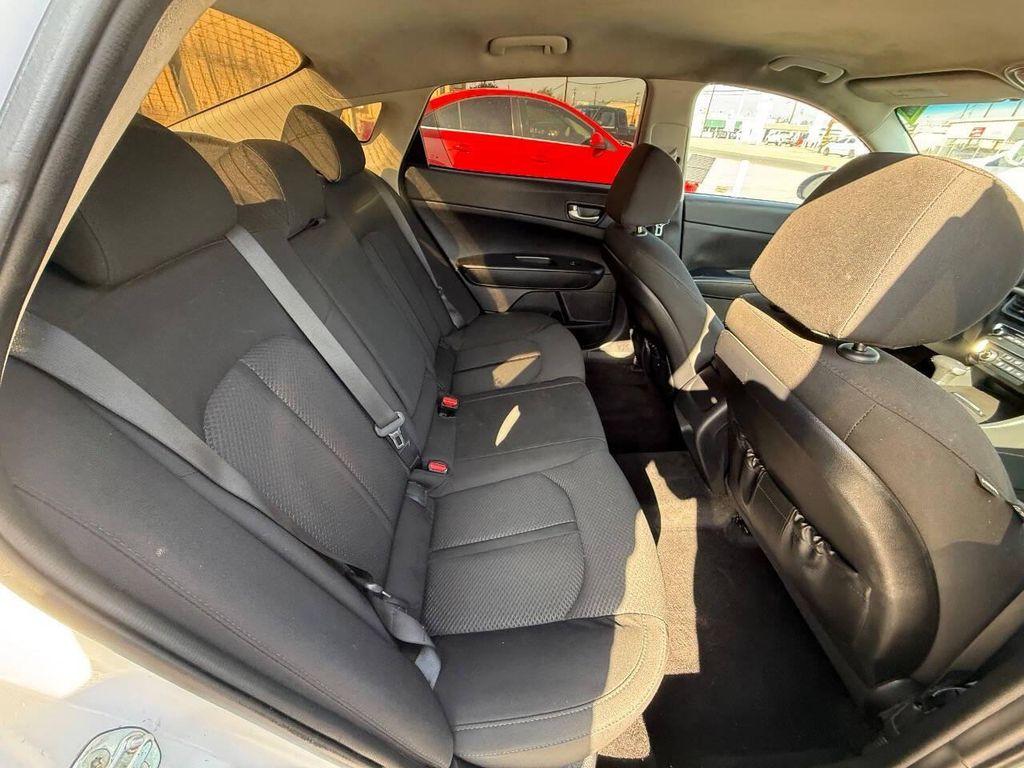 used 2018 Kia Optima car, priced at $11,750