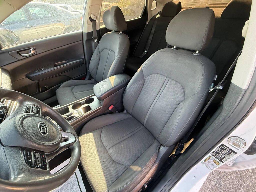 used 2018 Kia Optima car, priced at $11,750