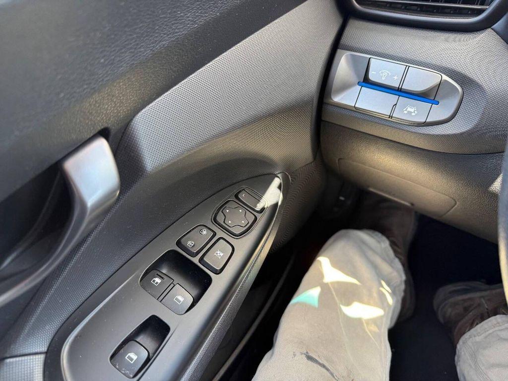 used 2020 Hyundai Veloster car, priced at $13,500