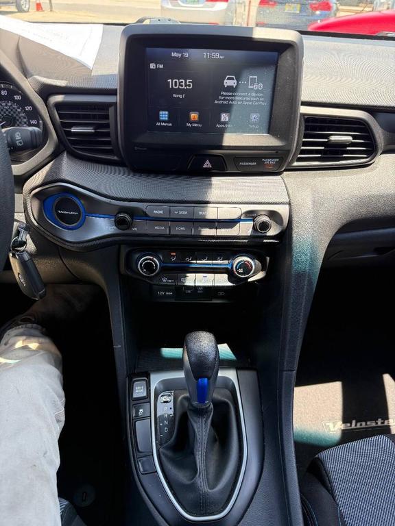 used 2020 Hyundai Veloster car, priced at $13,500