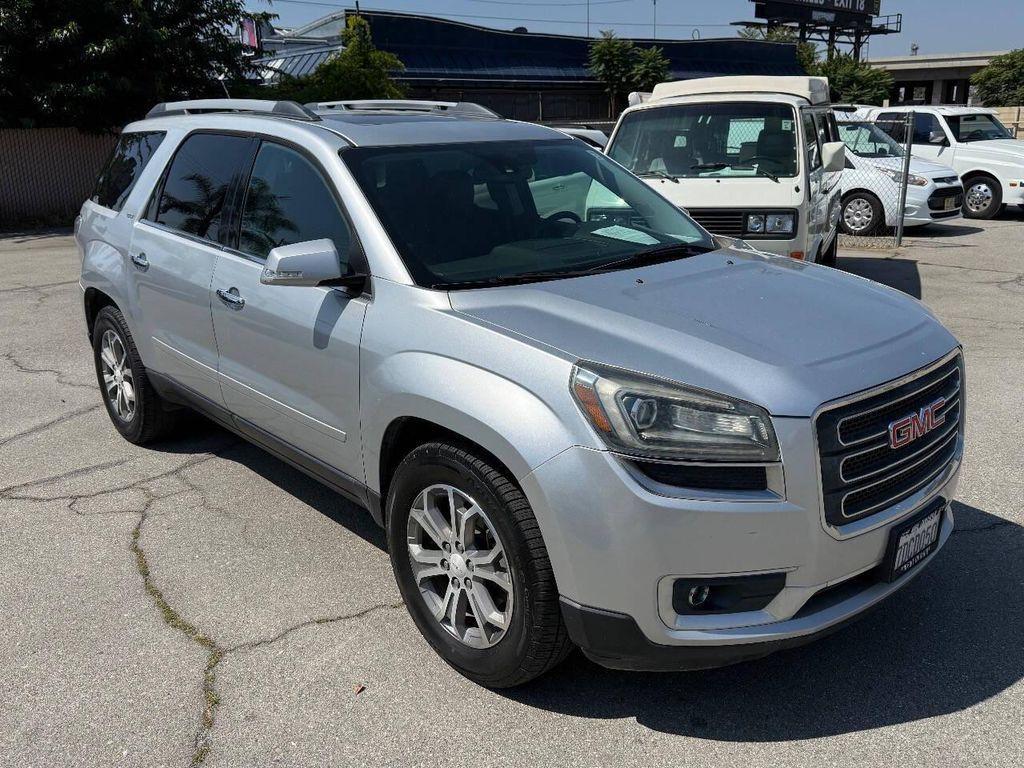 used 2014 GMC Acadia car, priced at $10,200