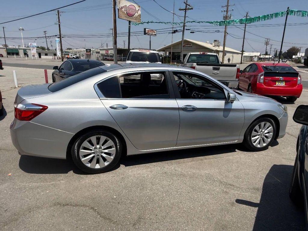 used 2014 Honda Accord car, priced at $8,222