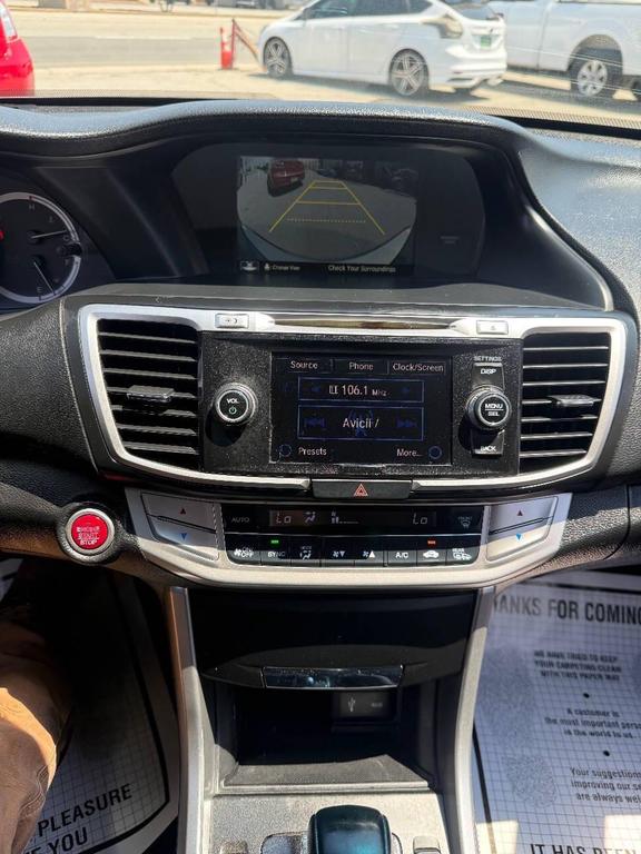 used 2014 Honda Accord car, priced at $8,222