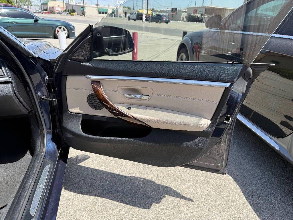 used 2017 BMW 440 Gran Coupe car, priced at $13,750