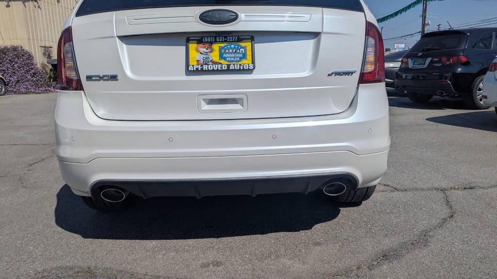 used 2014 Ford Edge car, priced at $11,720