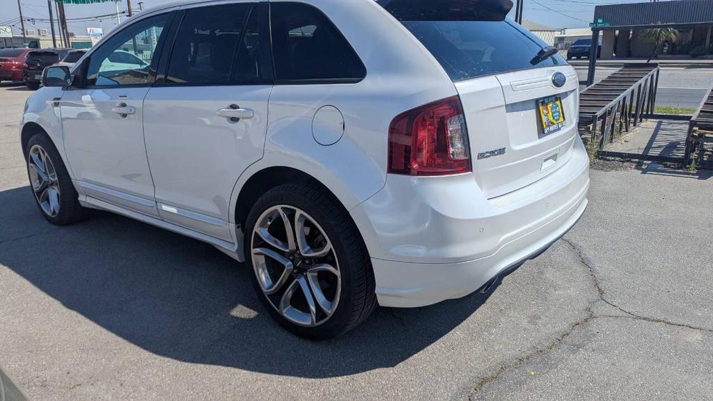used 2014 Ford Edge car, priced at $11,720