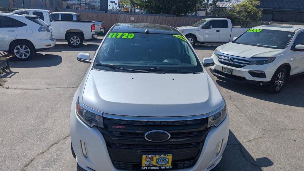 used 2014 Ford Edge car, priced at $11,720