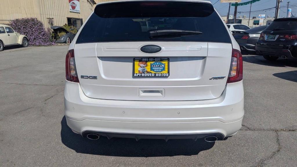 used 2014 Ford Edge car, priced at $11,720