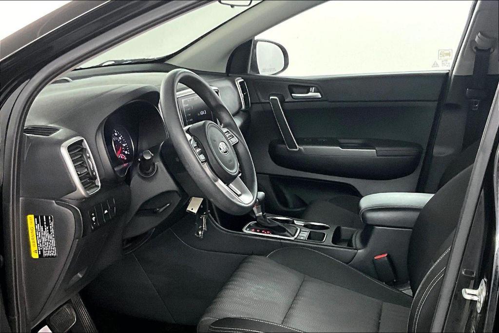 used 2020 Kia Sportage car, priced at $12,400