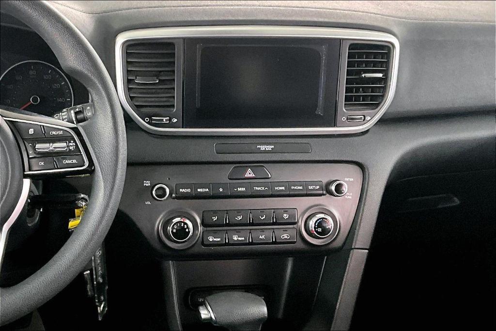 used 2020 Kia Sportage car, priced at $12,400