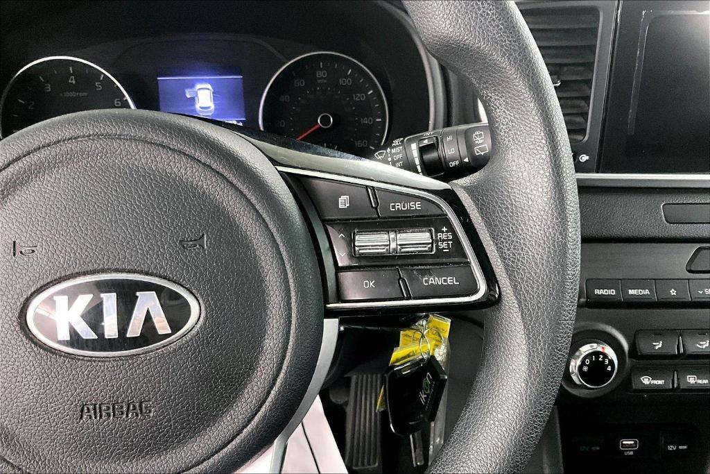 used 2020 Kia Sportage car, priced at $12,400