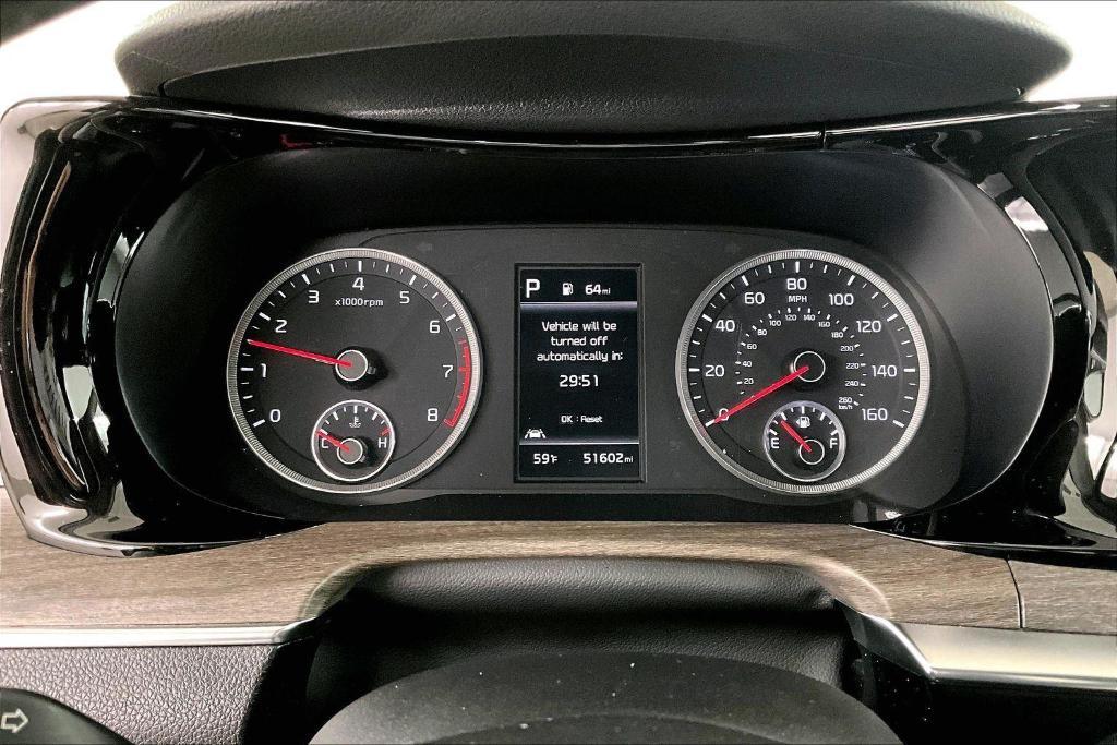 used 2021 Kia K5 car, priced at $20,750