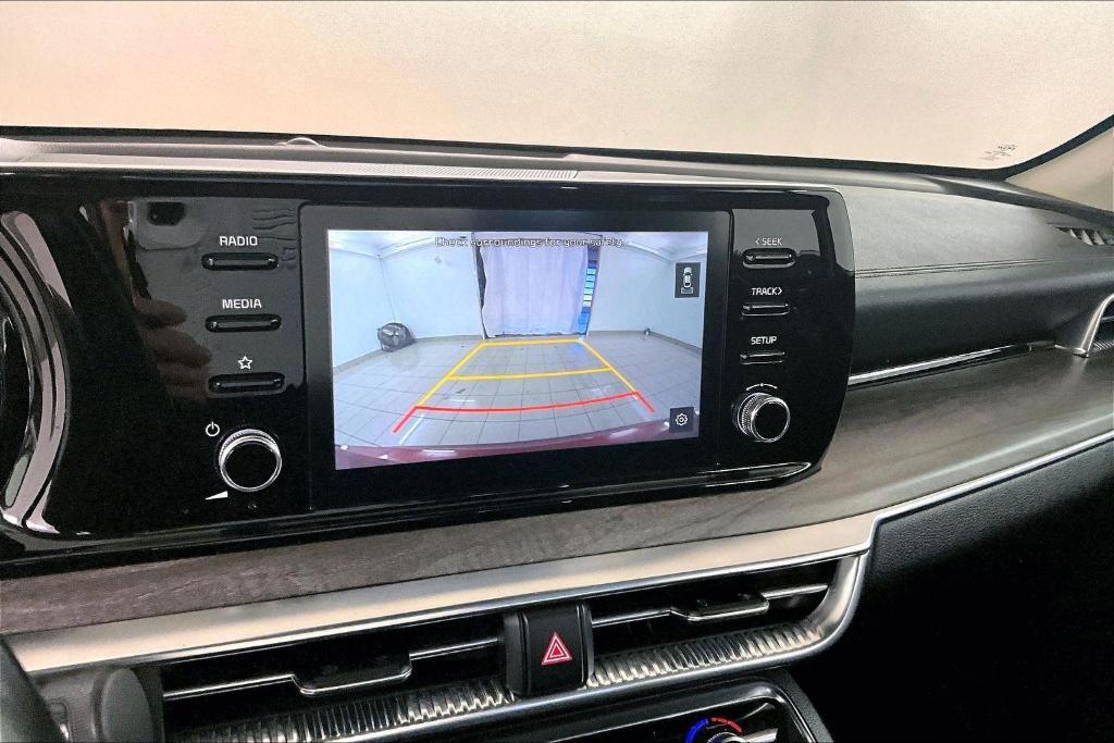 used 2021 Kia K5 car, priced at $20,750