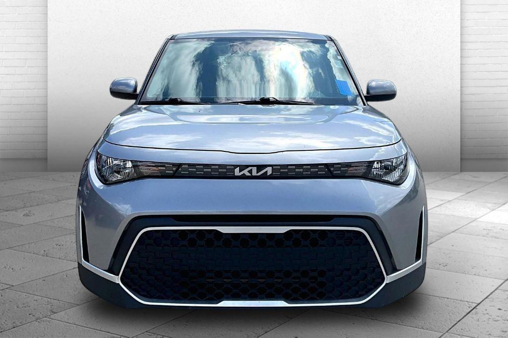 used 2025 Kia Soul car, priced at $17,777
