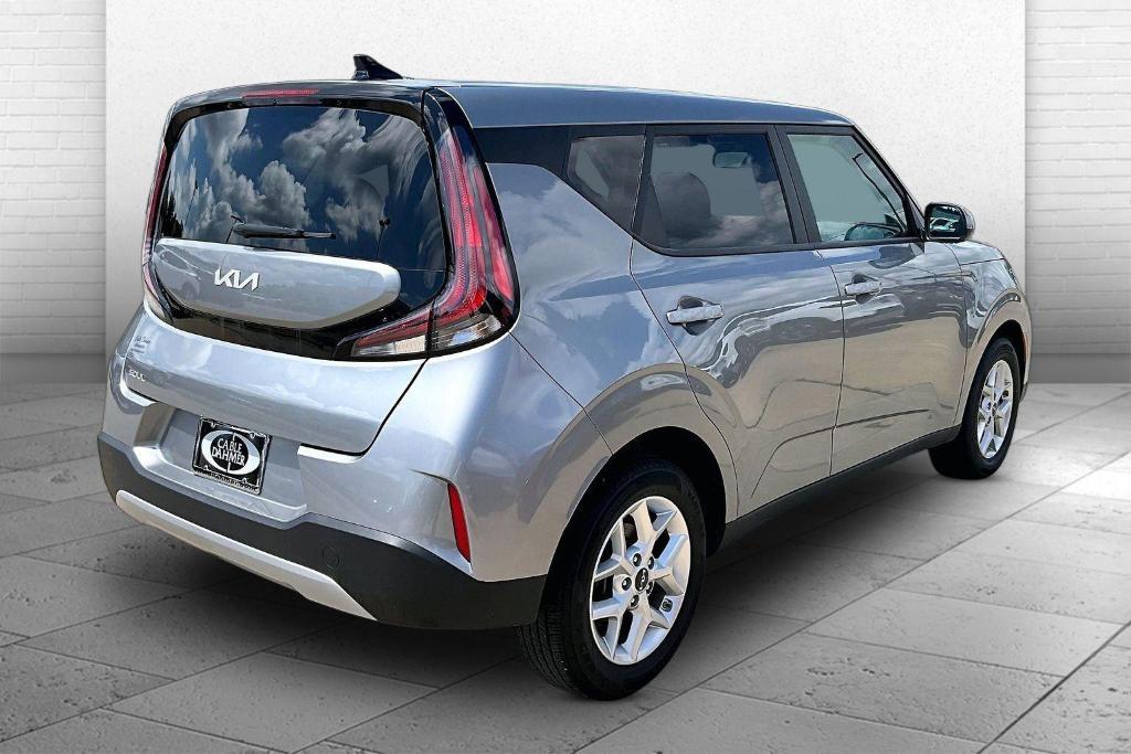 used 2025 Kia Soul car, priced at $17,777