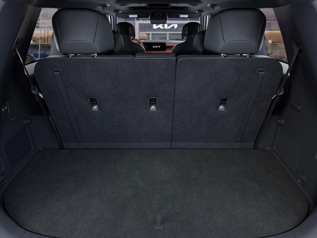 new 2027 Kia Telluride car, priced at $48,835
