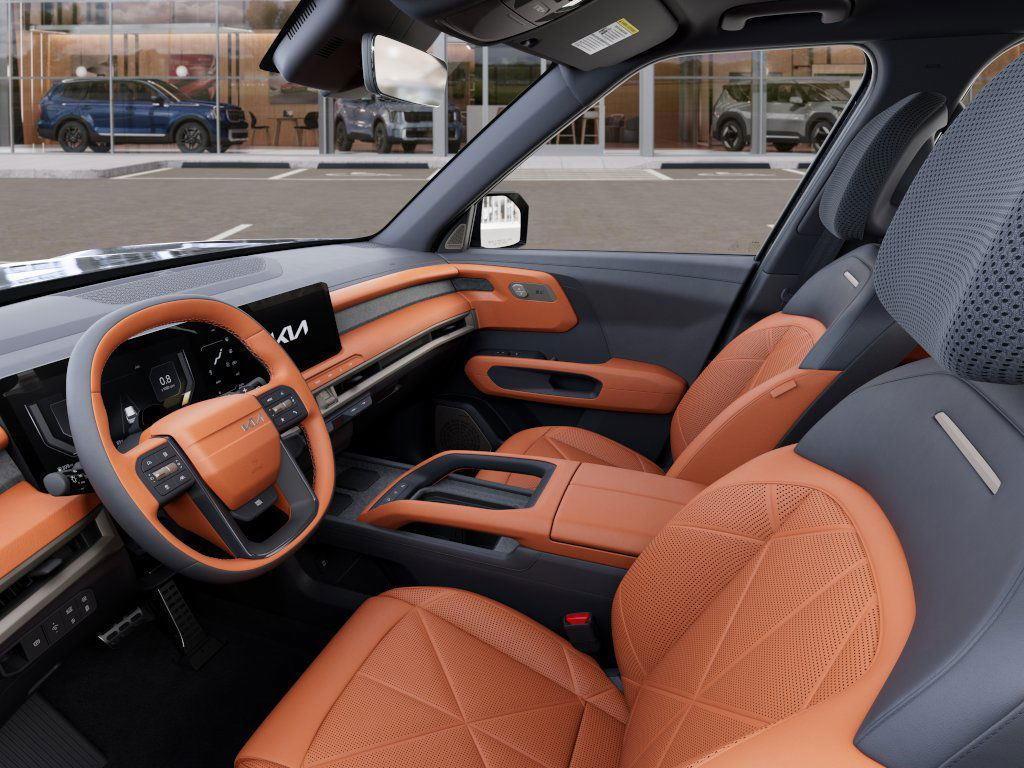 new 2027 Kia Telluride car, priced at $48,835