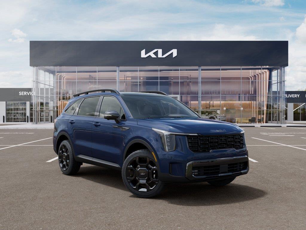 new 2026 Kia Sorento car, priced at $42,882