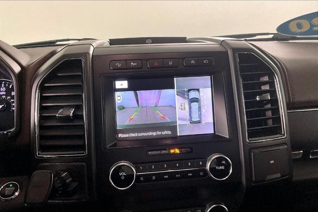 used 2020 Ford Expedition Max car, priced at $28,990