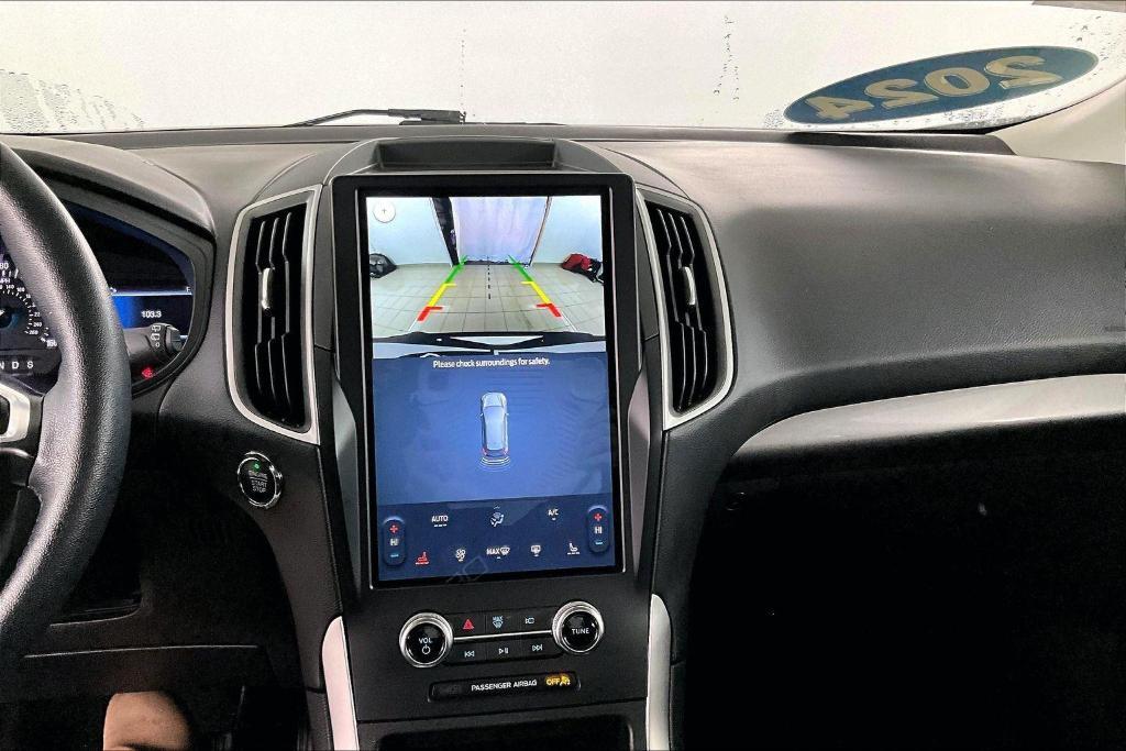 used 2024 Ford Edge car, priced at $21,500